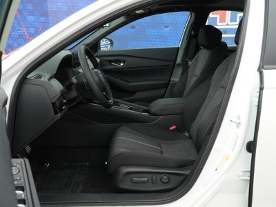 2026 Honda Accord Sport