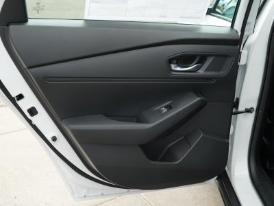 2026 Honda Accord Sport