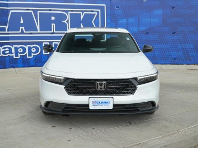 2026 Honda Accord Sport