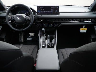 2026 Honda Accord Sport