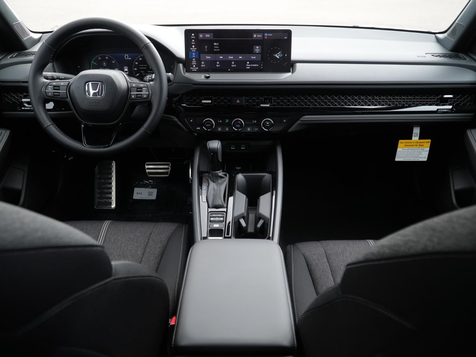 2026 Honda Accord Sport