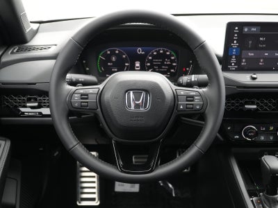 2026 Honda Accord Sport