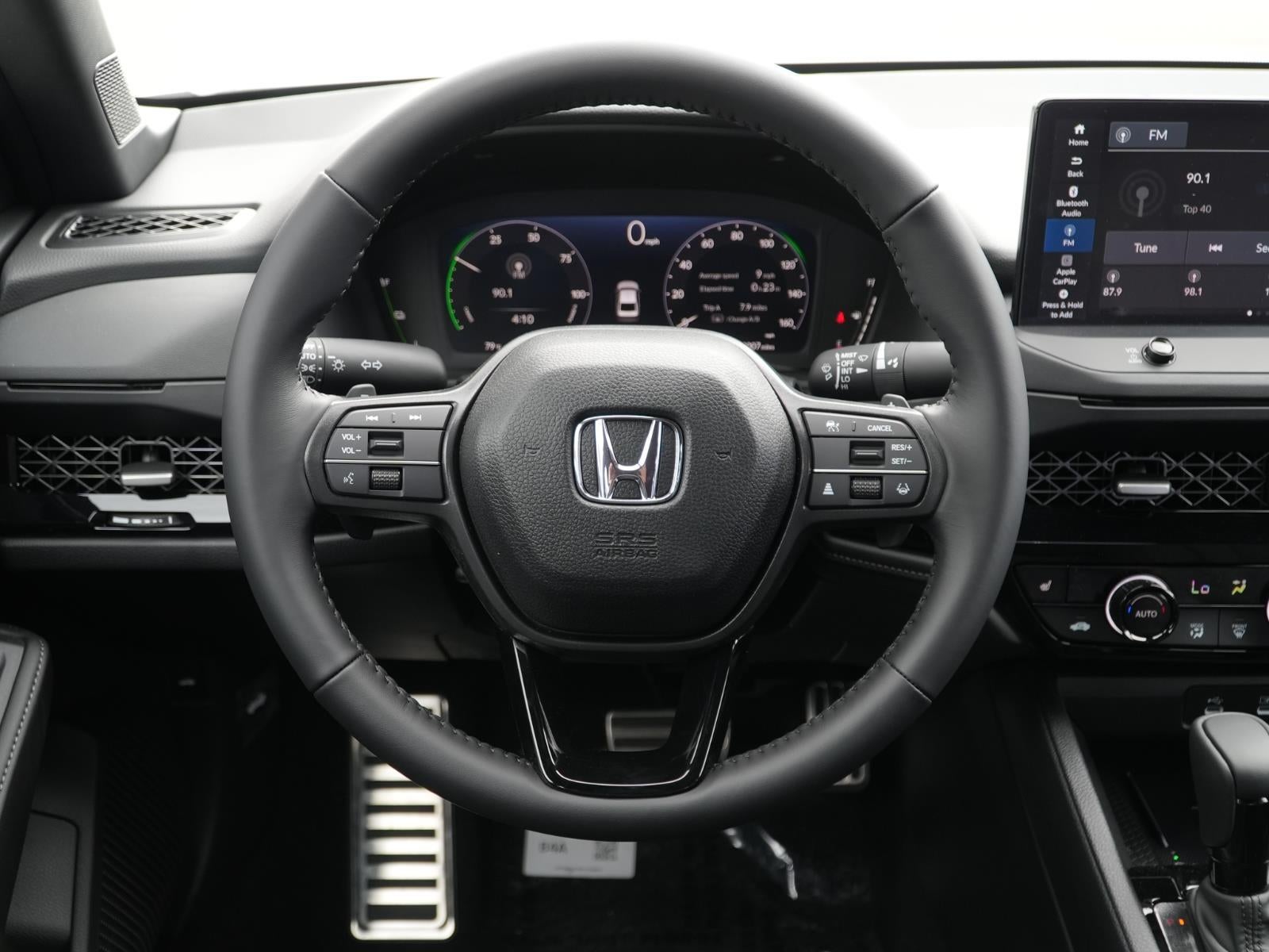 2026 Honda Accord Sport
