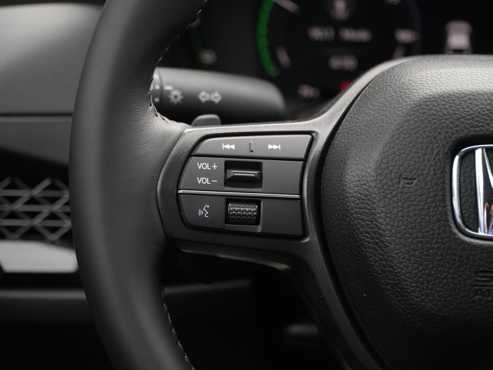 2026 Honda Accord Sport