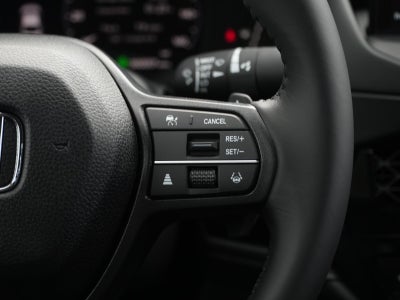 2026 Honda Accord Sport