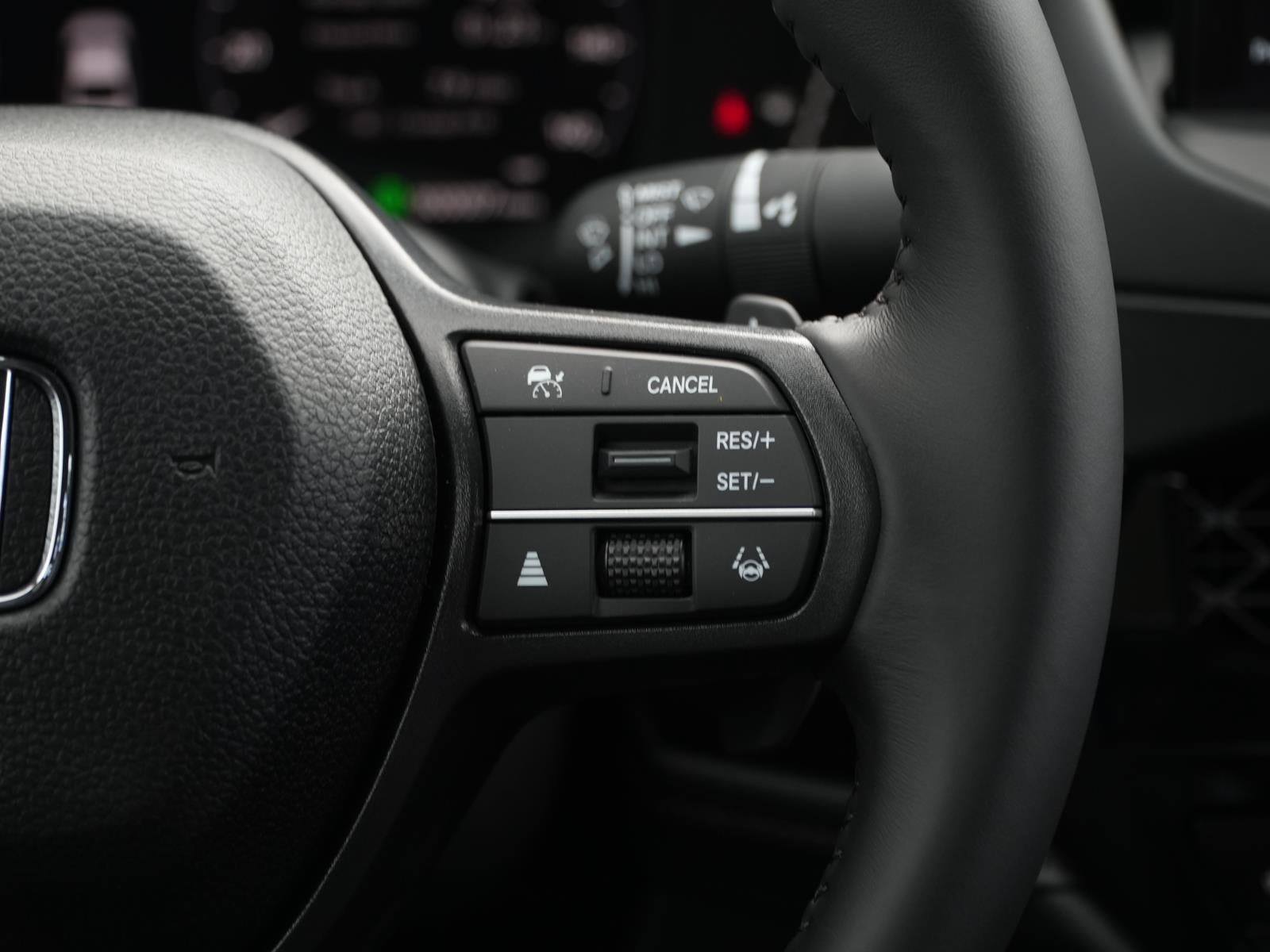 2026 Honda Accord Sport