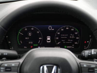 2026 Honda Accord Sport