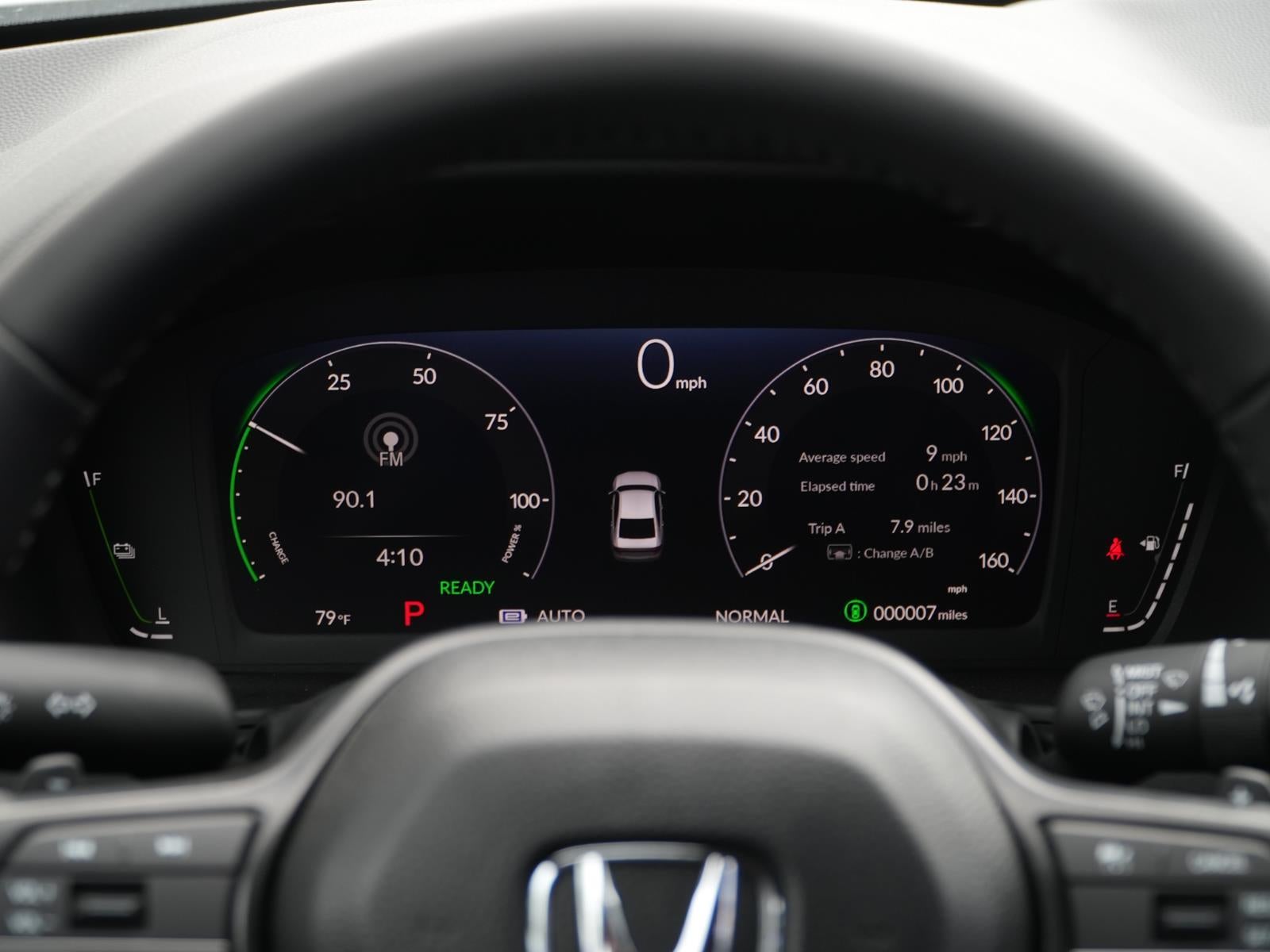2026 Honda Accord Sport