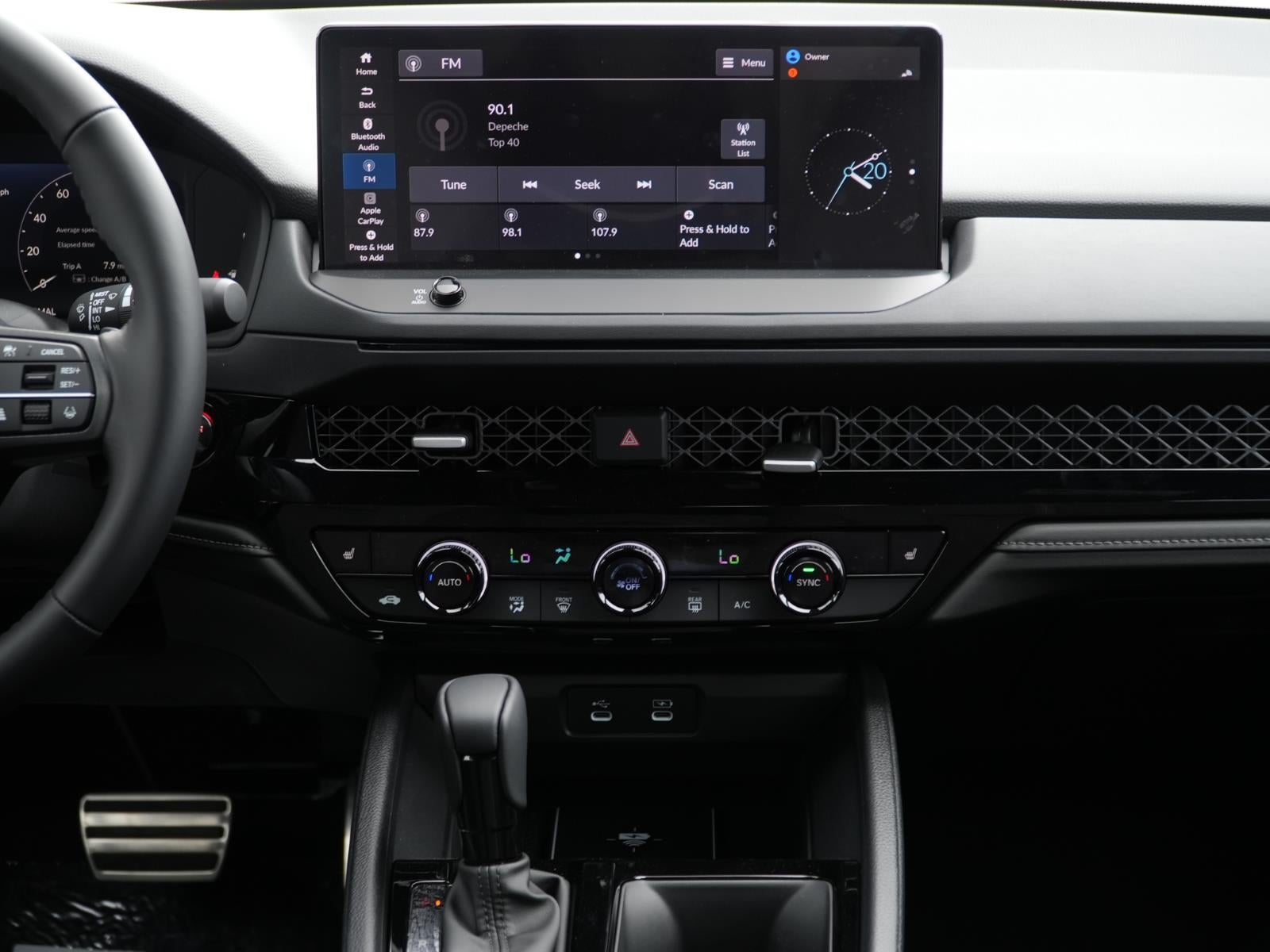 2026 Honda Accord Sport
