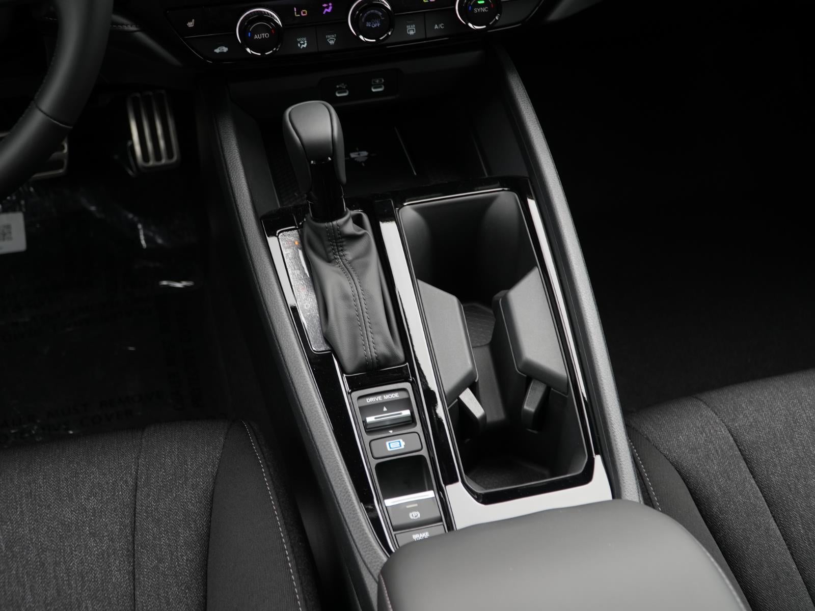 2026 Honda Accord Sport