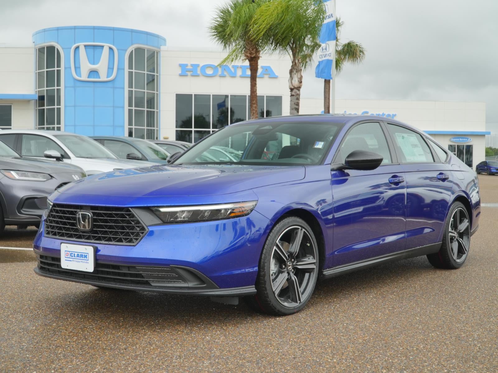 2026 Honda Accord Sport