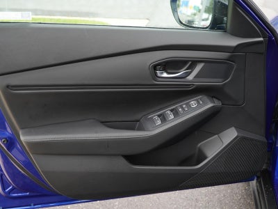 2026 Honda Accord Sport