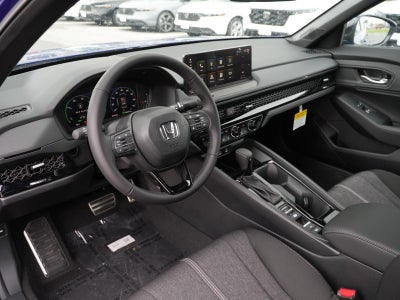 2026 Honda Accord Sport