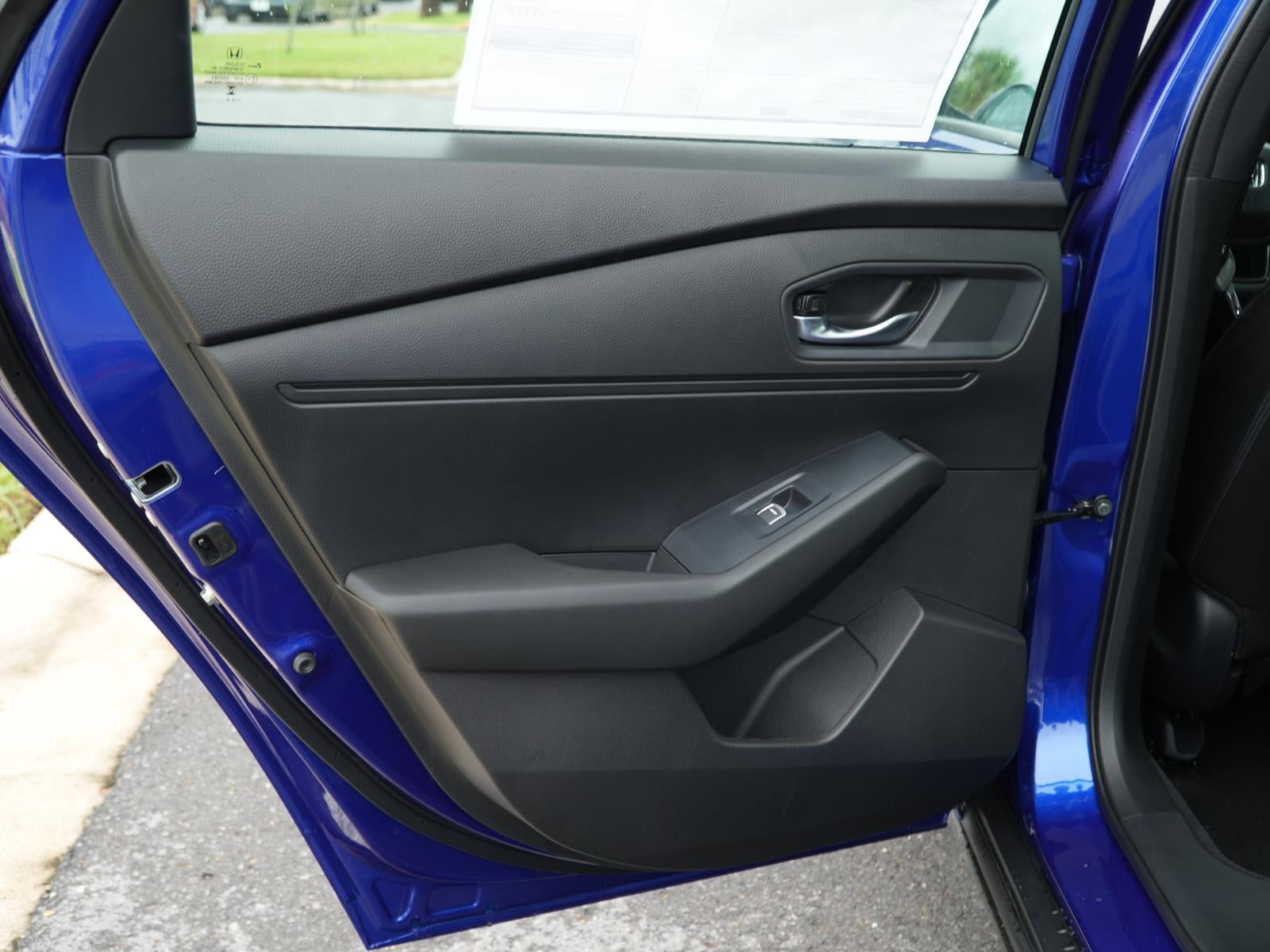 2026 Honda Accord Sport