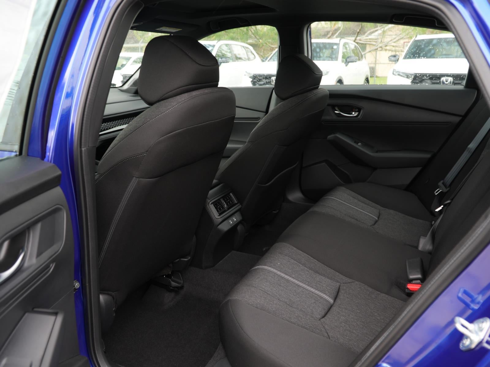 2026 Honda Accord Sport