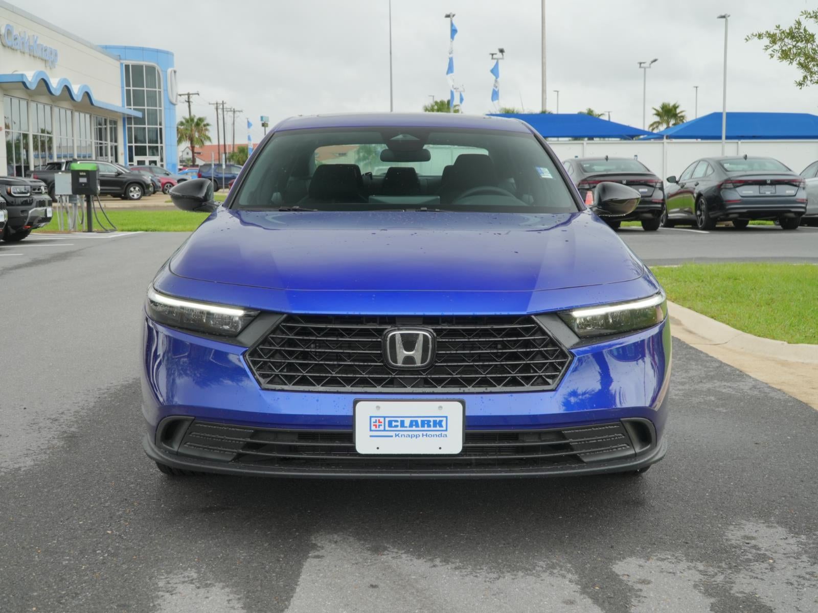 2026 Honda Accord Sport