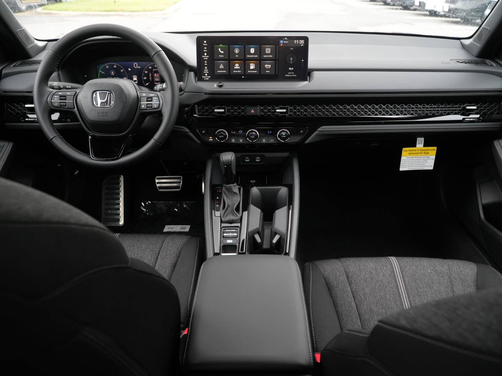 2026 Honda Accord Sport