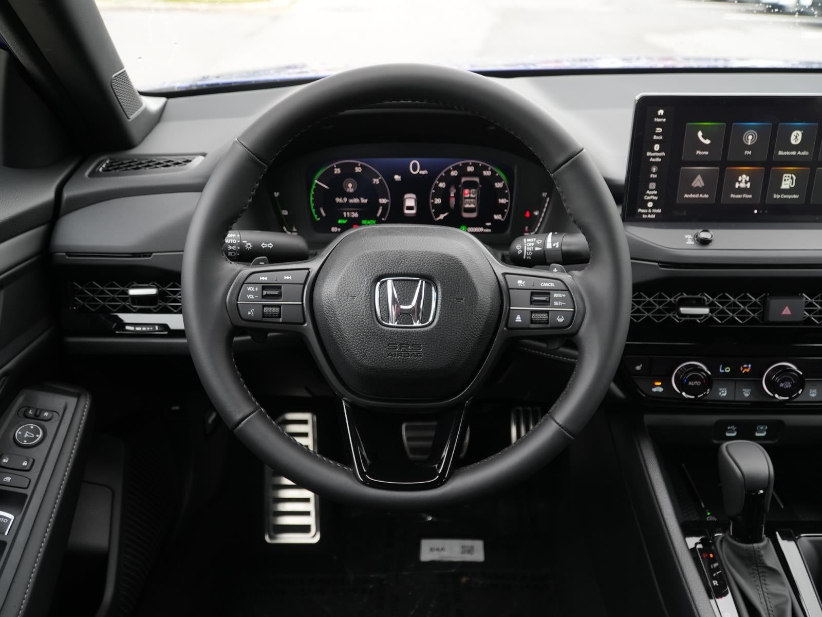 2026 Honda Accord Sport
