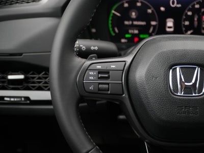 2026 Honda Accord Sport