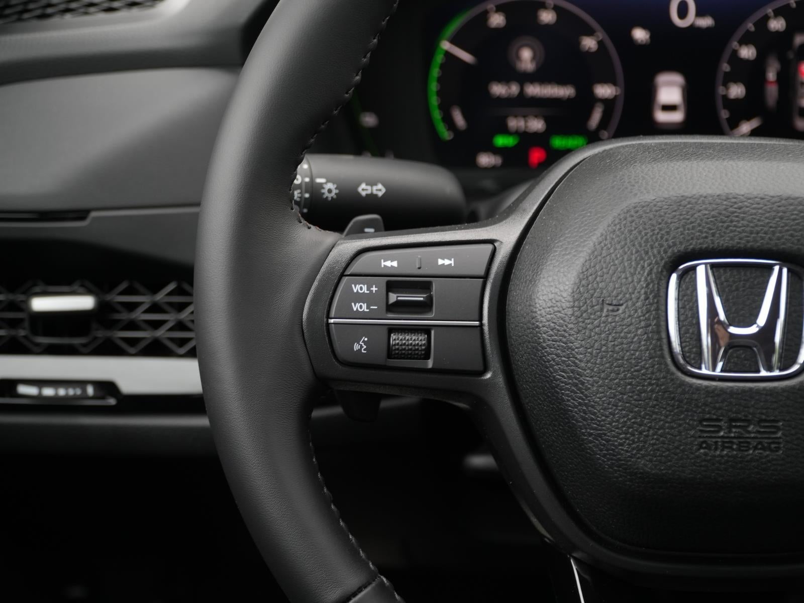 2026 Honda Accord Sport