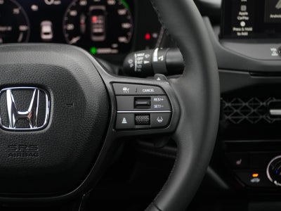 2026 Honda Accord Sport