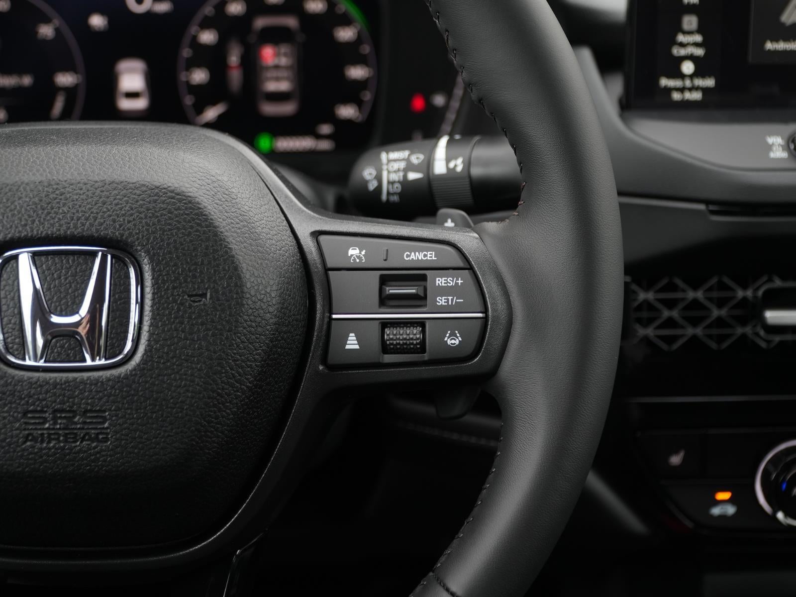 2026 Honda Accord Sport