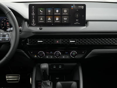 2026 Honda Accord Sport
