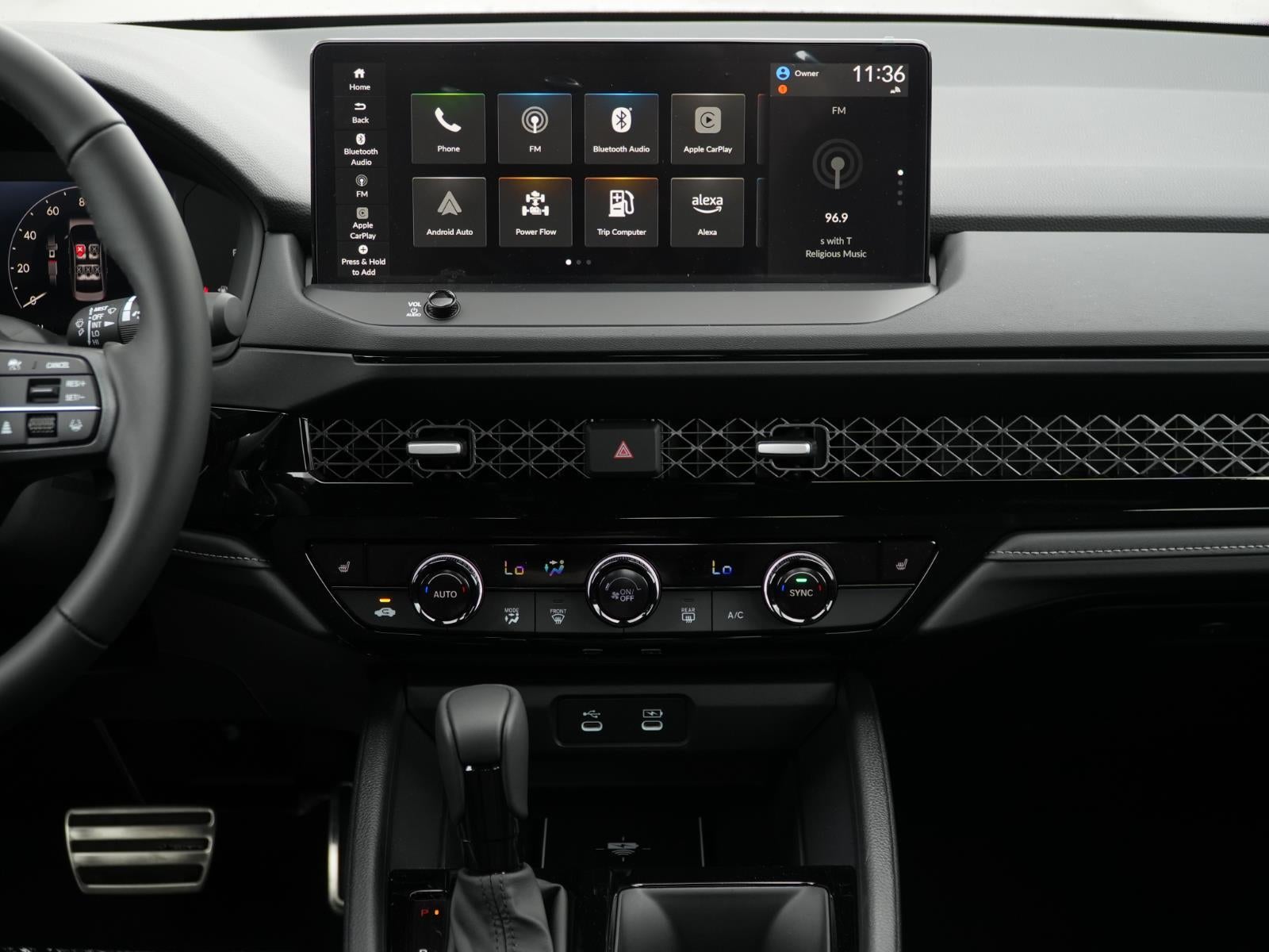 2026 Honda Accord Sport
