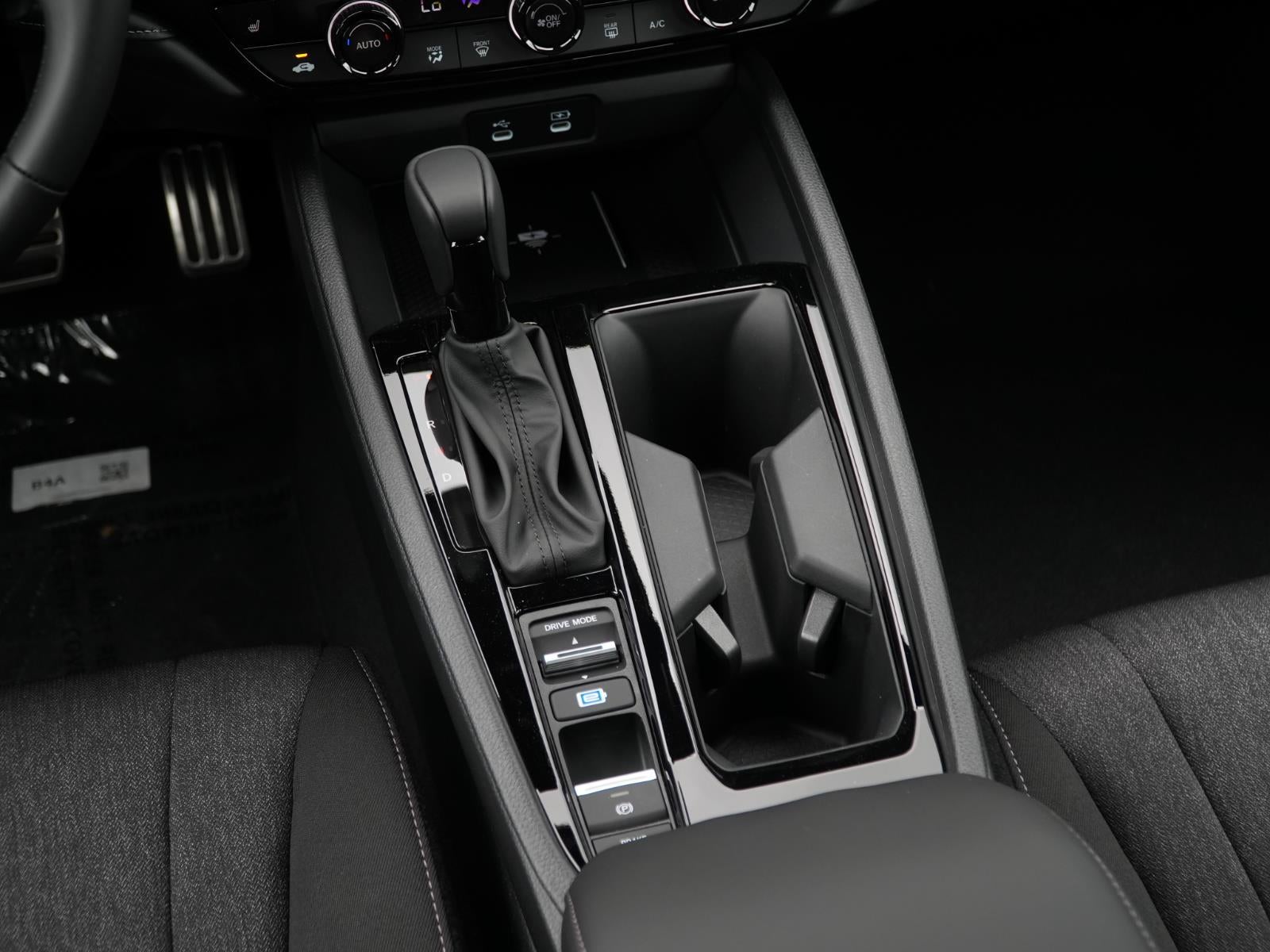 2026 Honda Accord Sport