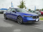 2026 Honda Accord Sport