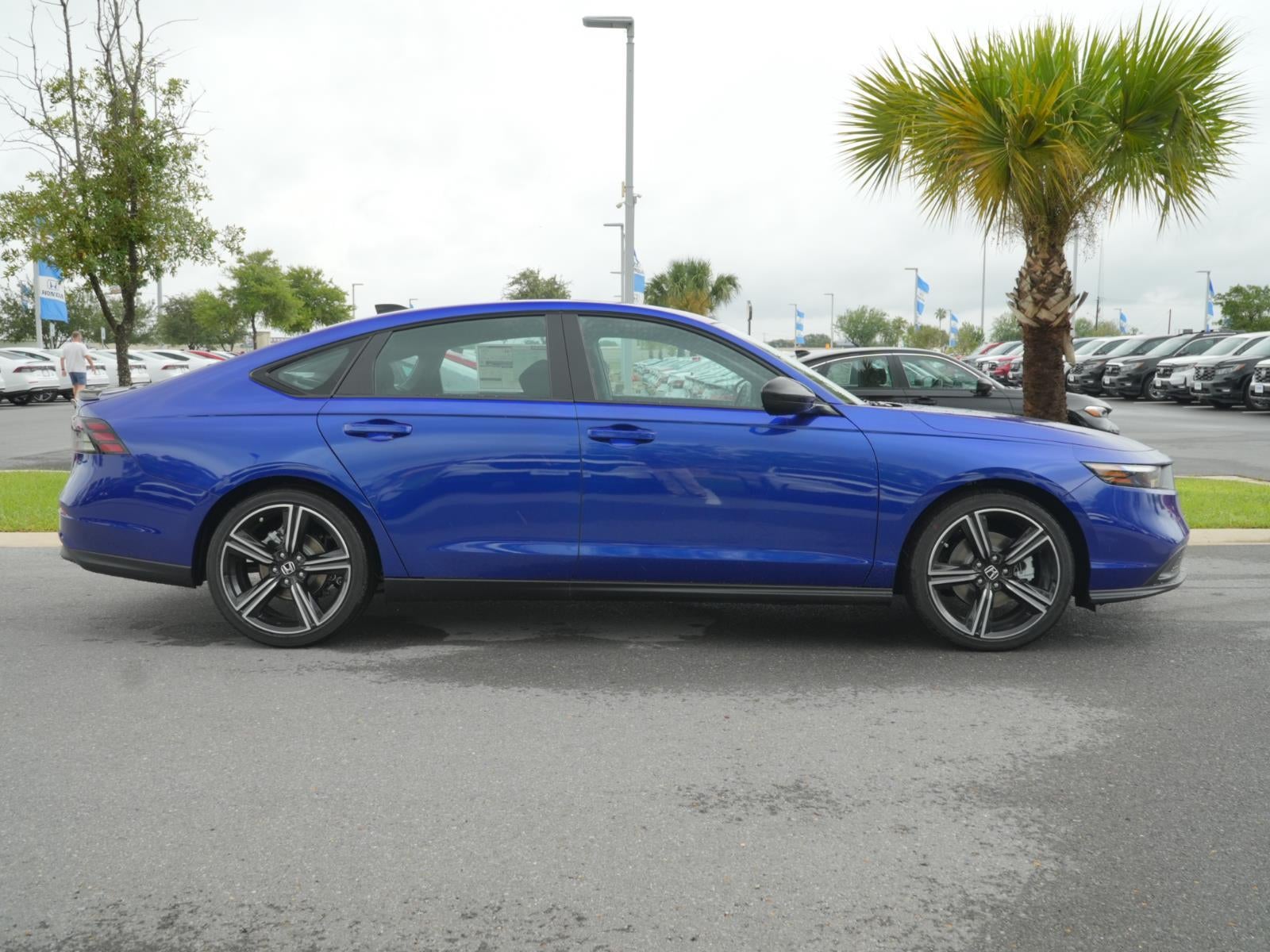 2026 Honda Accord Sport