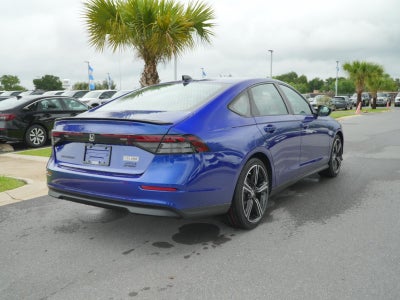 2026 Honda Accord Sport