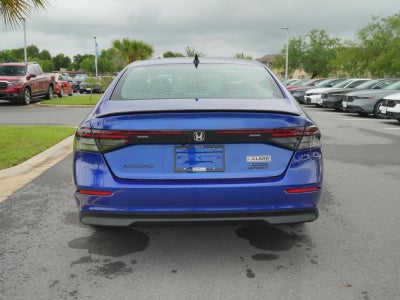 2026 Honda Accord Sport