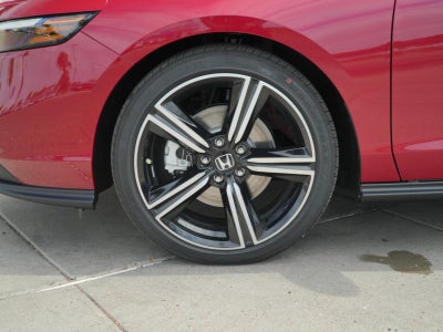 2026 Honda Accord Sport
