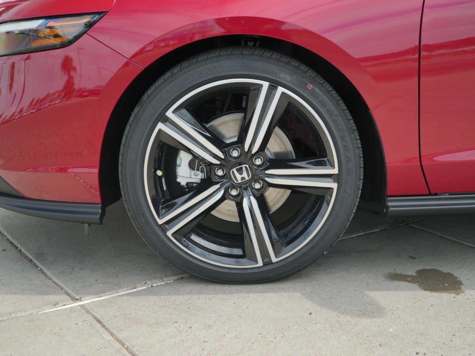 2026 Honda Accord Sport