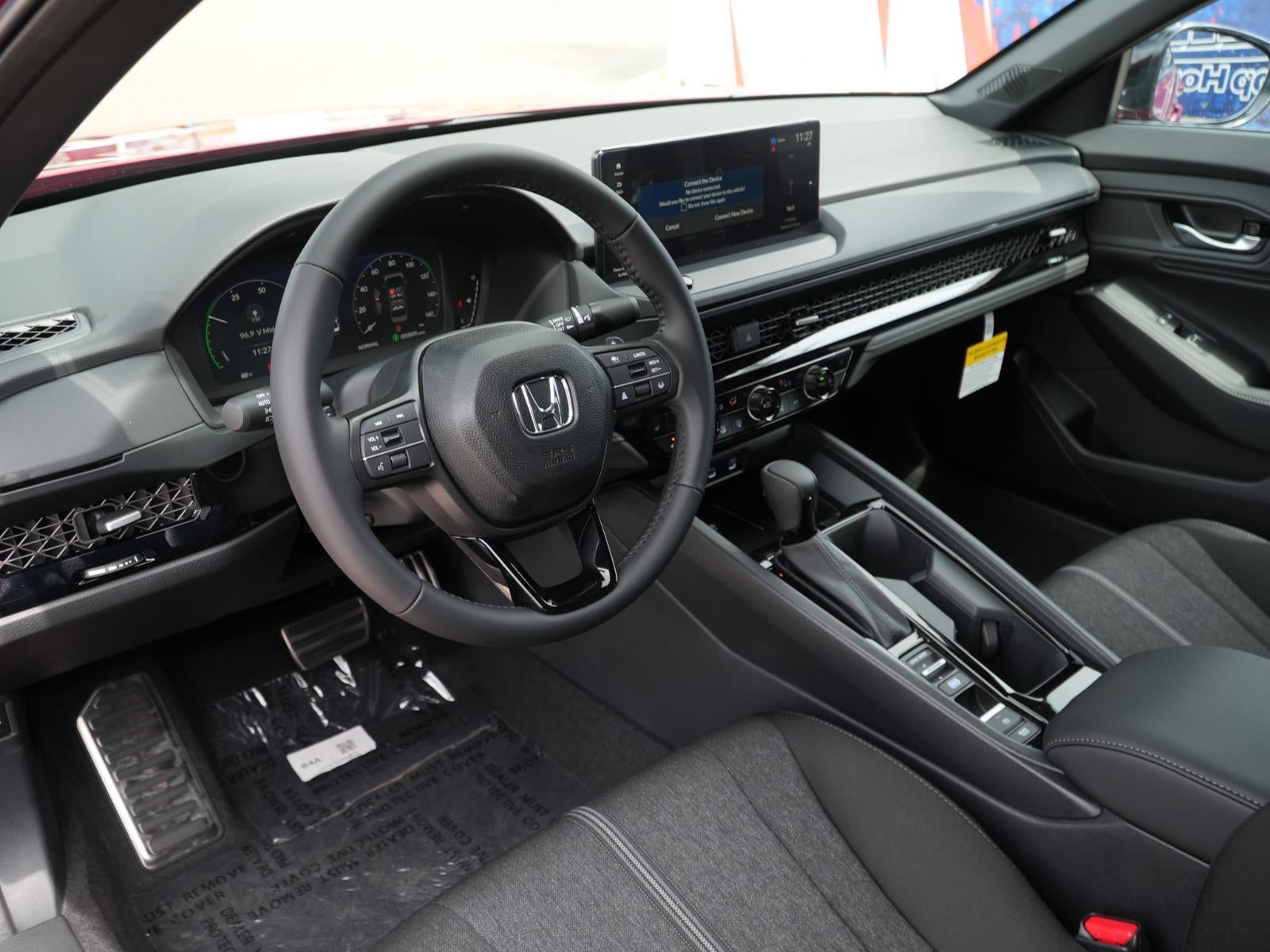 2026 Honda Accord Sport