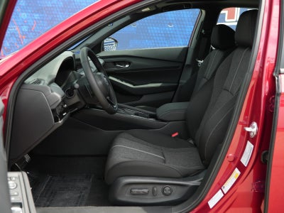 2026 Honda Accord Sport