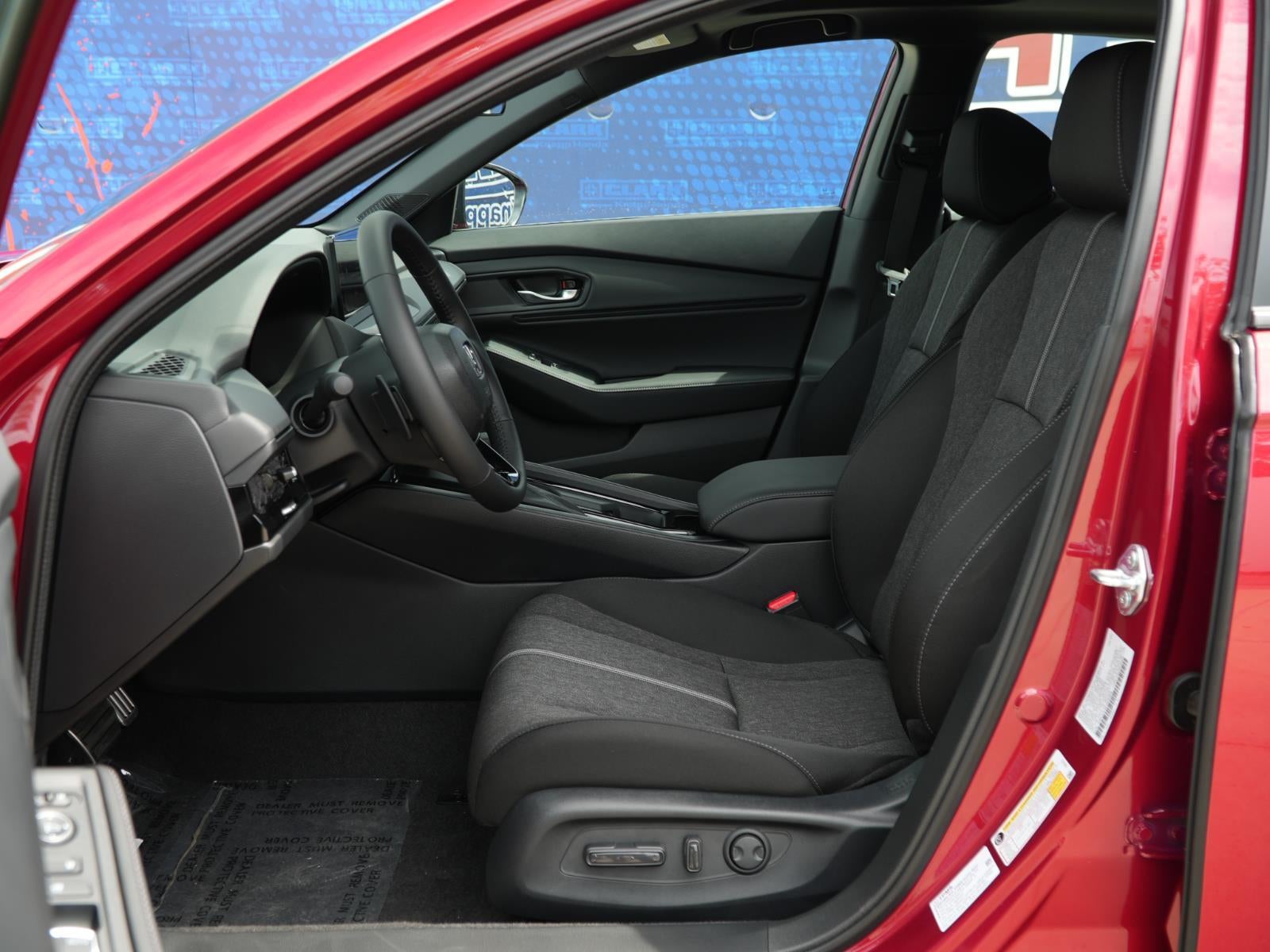 2026 Honda Accord Sport
