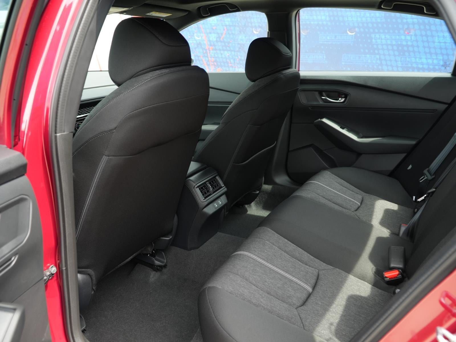 2026 Honda Accord Sport