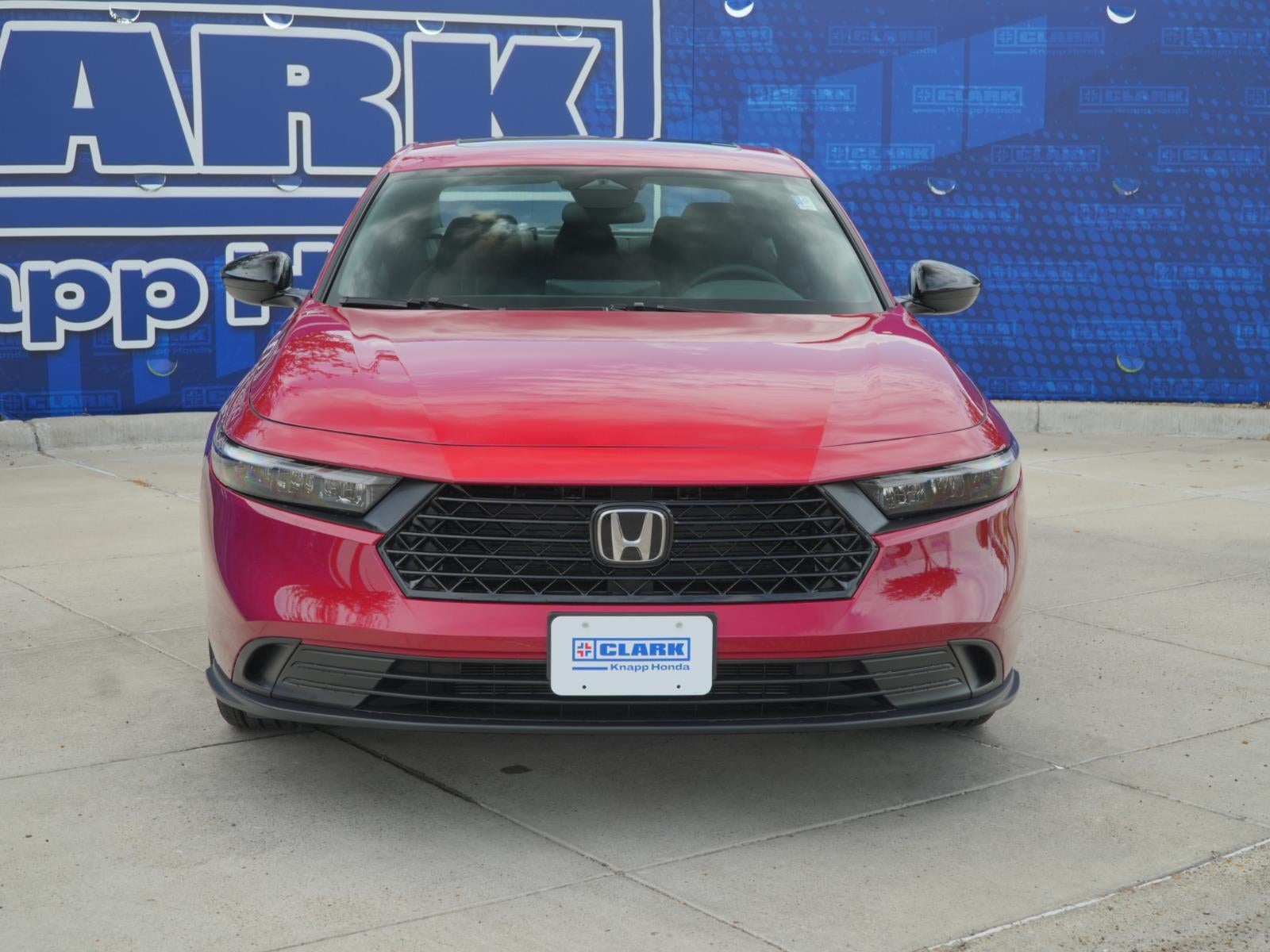 2026 Honda Accord Sport