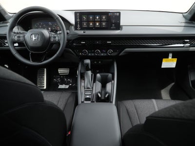 2026 Honda Accord Sport