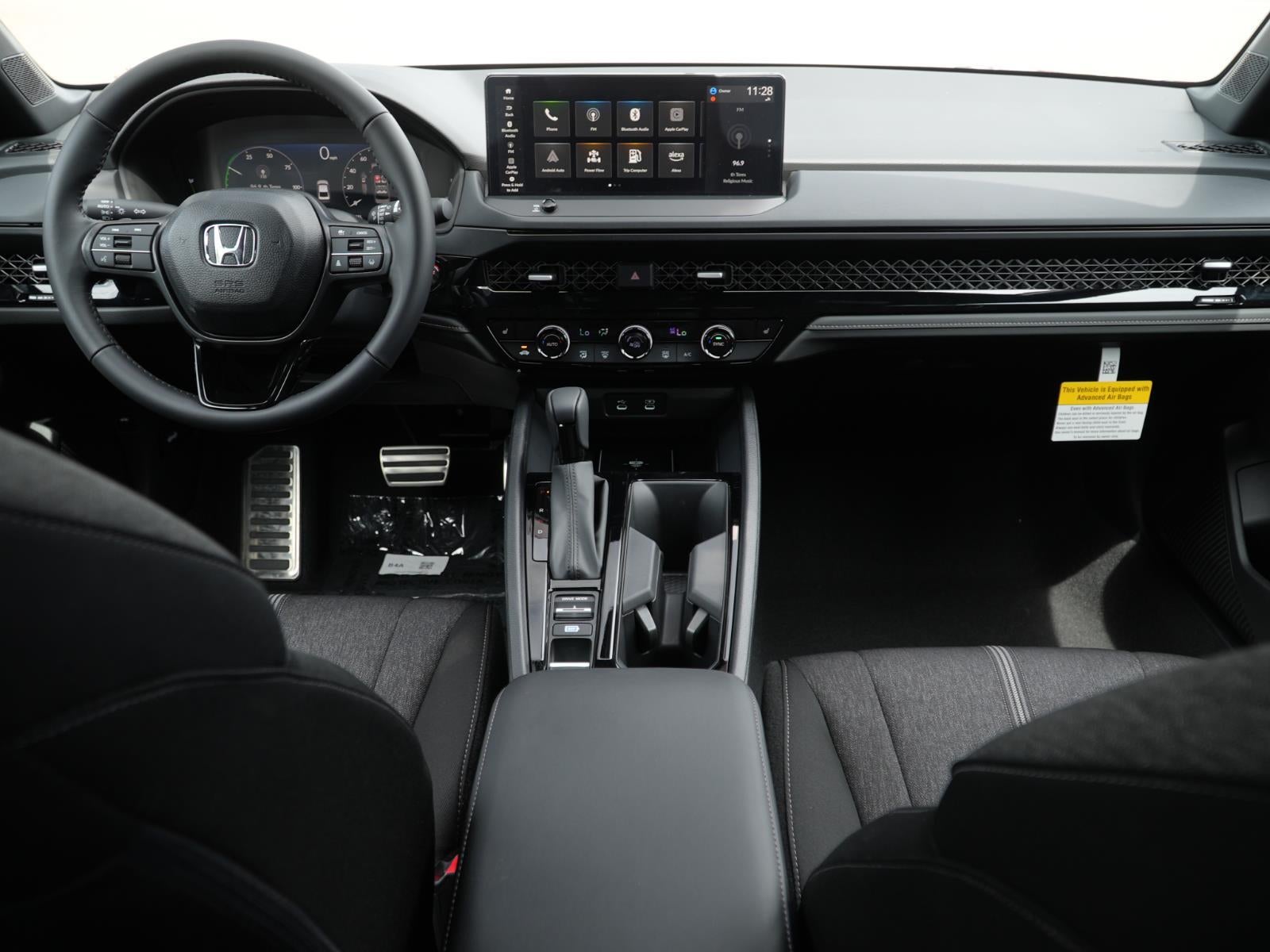 2026 Honda Accord Sport