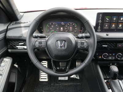2026 Honda Accord Sport