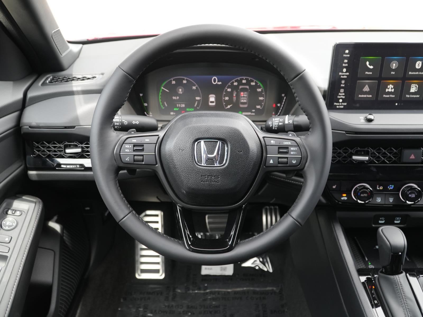 2026 Honda Accord Sport