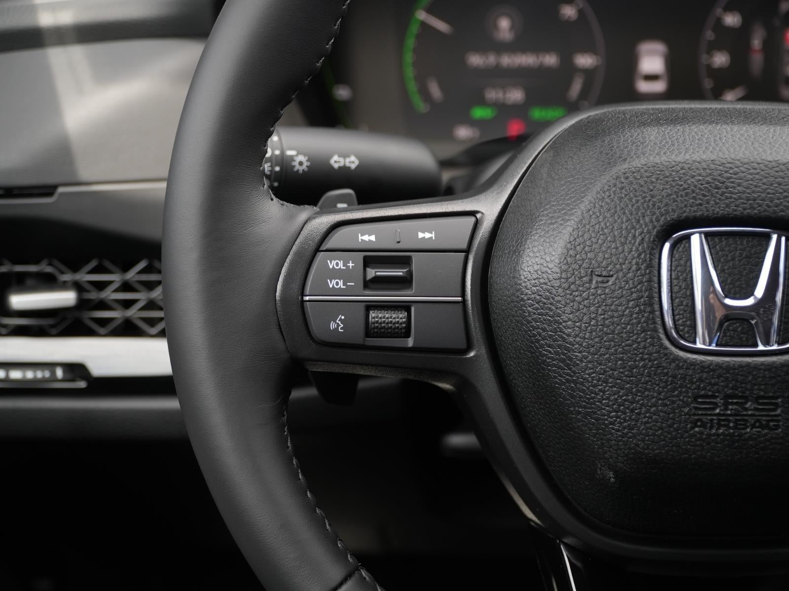 2026 Honda Accord Sport