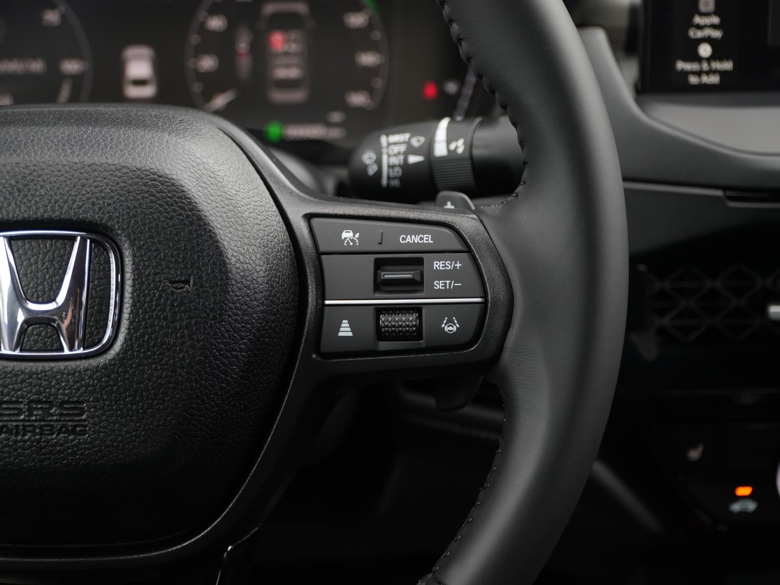 2026 Honda Accord Sport
