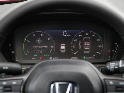 2026 Honda Accord Sport