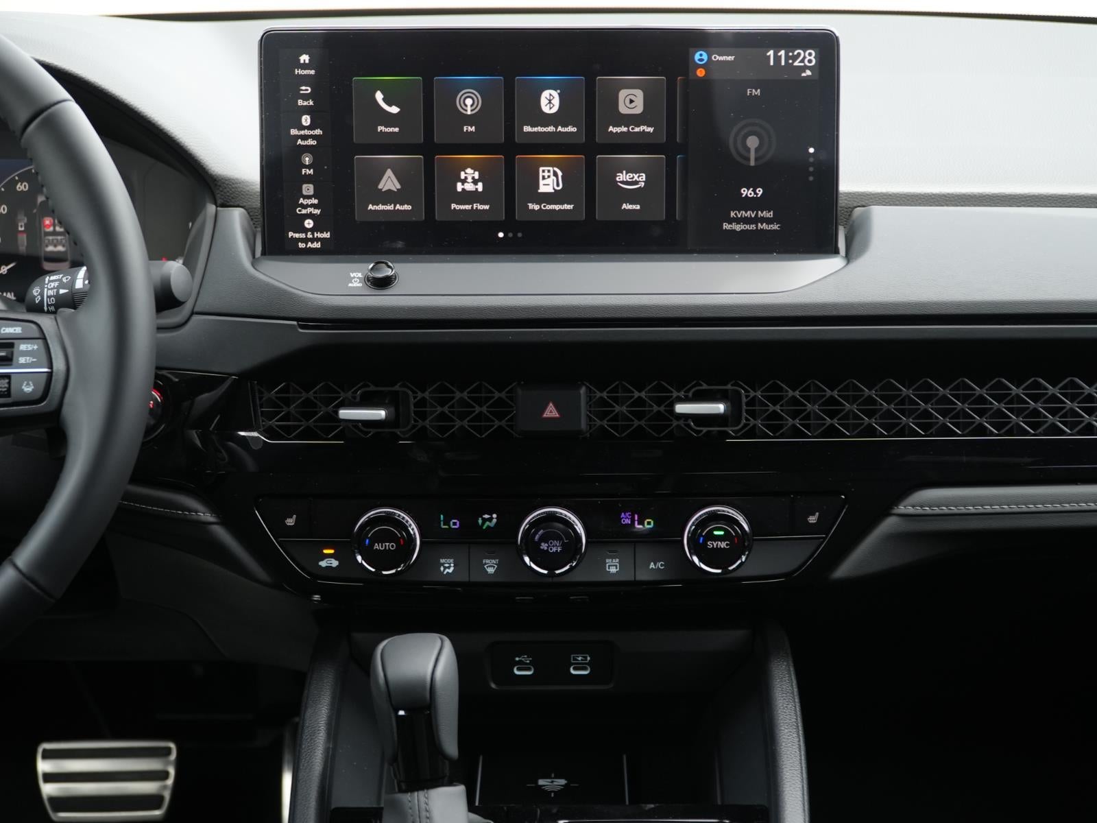 2026 Honda Accord Sport