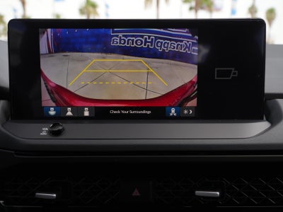 2026 Honda Accord Sport