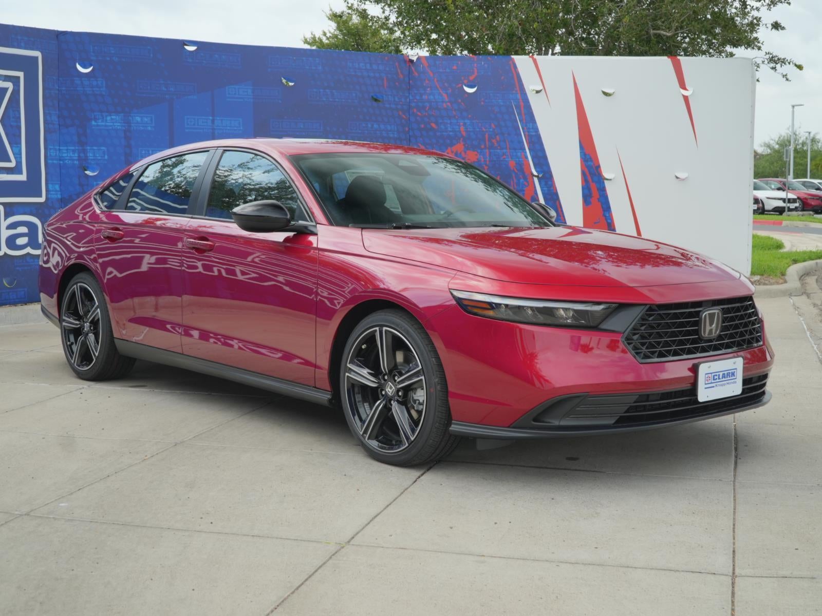 2026 Honda Accord Sport